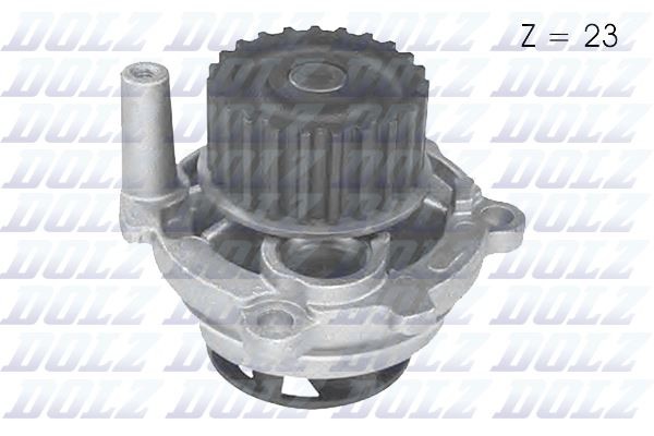 DOLZ Devirdaim Su Pompası AUDI, SEAT, SKODA, VOLKSWAGEN
