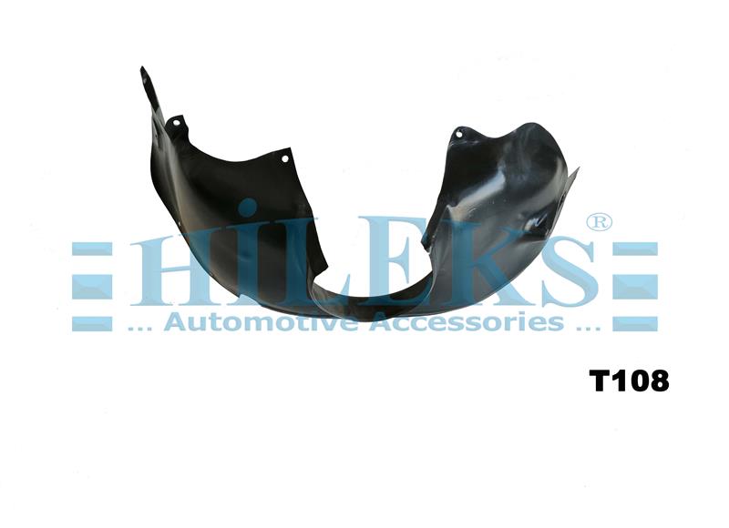 Çamurluk Davlumbazi Ön Sol Doblo II 05