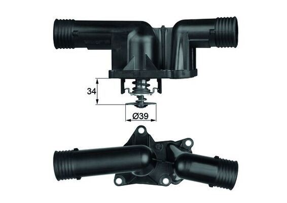 MAHLE Termostat
