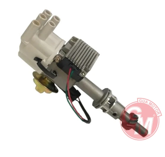 Di̇stri̇bütör Komple Yatay Fiat 131 Doğan Slx Kartal Sahin S-Uno 70 14 Di̇ş Yatay