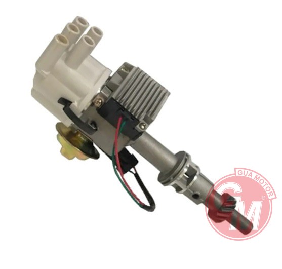 Di̇stri̇bütör Komple Yatay Fiat 131 Doğan Slx Kartal Sahin S-Uno 70 14 Di̇ş Yatay
