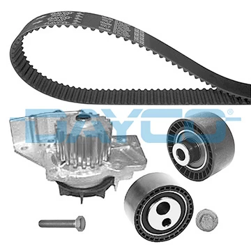 Devi̇rdai̇m Eksantri̇k Ki̇ti̇ P206-P307-P406-P607-P806-P807-Boxer-Jumper-Expert-Jumpy-Partner-Berlingo-C4-C5-C8 1.9d 2.0 Hdi