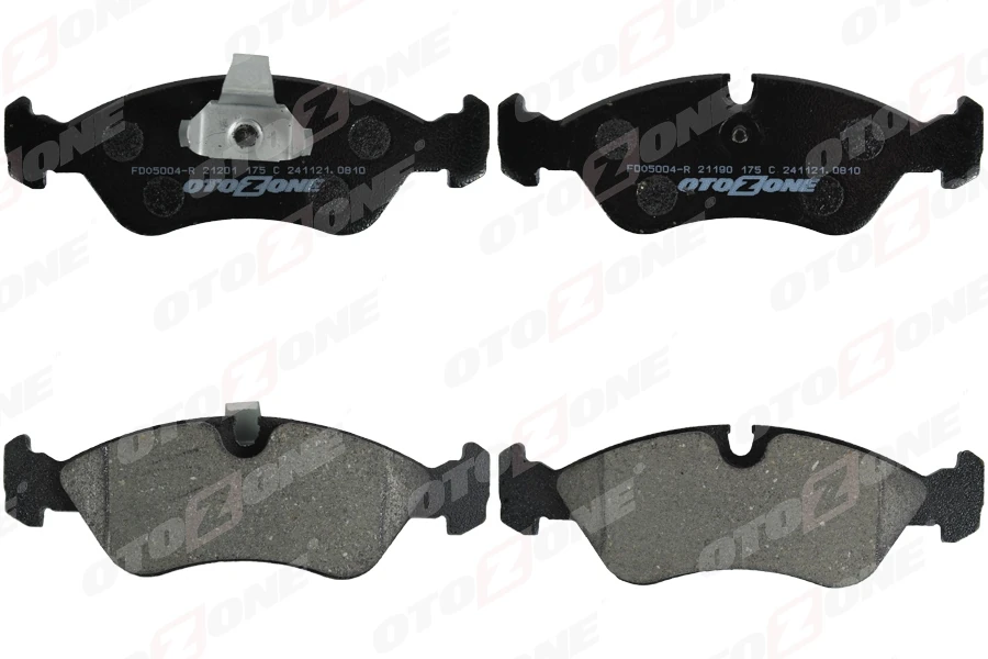 Ön Balata Astra F 91-98 Calibra-Omega-Vectra A 1.8-2.0 88-95 Gdb951