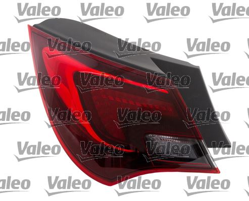 Sağ Stop Lambasi Dış Opel Astra J Gtc Tek Kapı 2011/11 LED