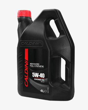 CALDINI Motor Yağı 5W40 4LT