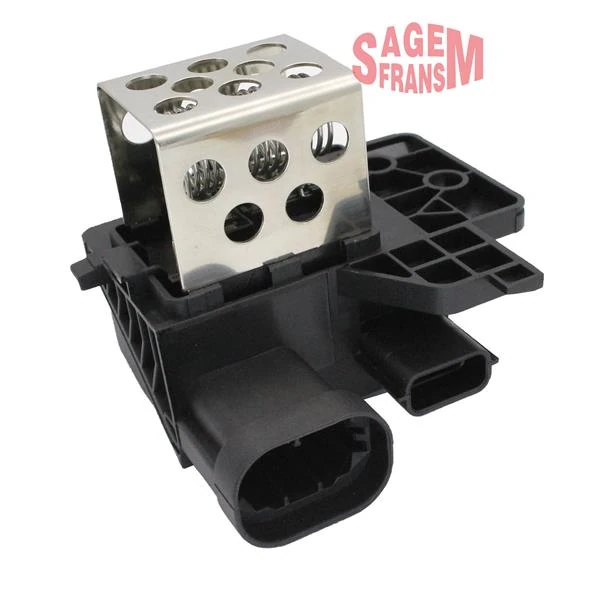 Fan Motor Rezi̇stansi Rolesi̇ Renault Clio IV 12> Captur 13> Duster 10> Dokker 12> 0.9 Tce 1.2 Tce 1.5dci