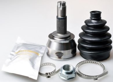 Aks Kafasi Dış Opel Corsa D 1.3 Cdti 06> Grande Punto 1.3 Dmtj 05>
