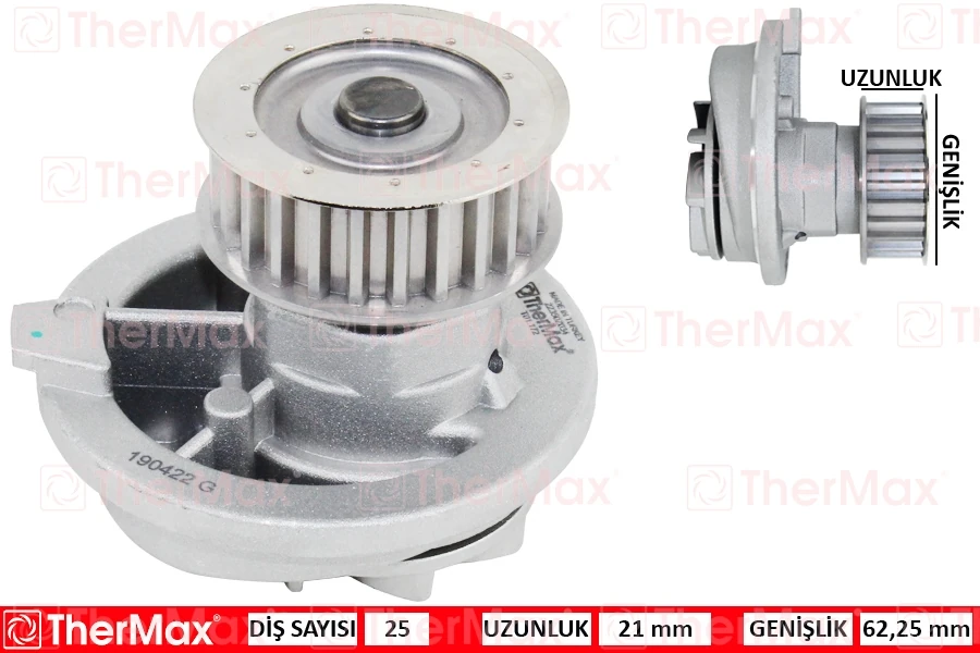 Devi̇rdai̇m Astra F-Vectra A-Omega A 1.8-2.0 95-98-Frontera Pa577 T