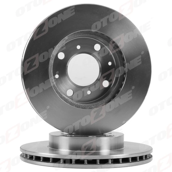Ön Fren Di̇ski̇ Hava Kanalli Honda Civic 1.5l 1.6l D15b D16a Si Eg Eh Kasa 92-95 / Civic Euro 1.4l D14a Ma Ej El Kasa 96-00 240 Çap X 4 Bijon-Adet Disk Fiyatıdır
