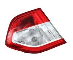 Stop Lambasi Sağ İç Fluence 10