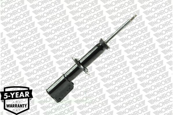 Rms011501 Ön Amorti̇sör L/r Fiat Cb M131 1501 Yağli