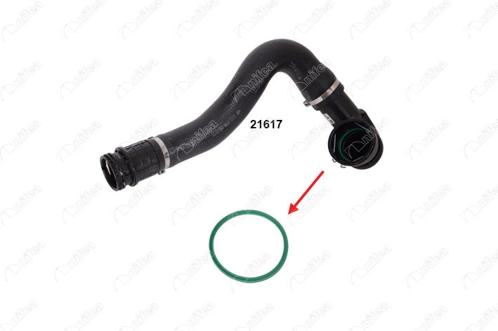 Conta Turbo Hortumu Opel Astra J-Zafira C 1.6 Cdti B16dth-Dtl-Dtj Plasti̇k Parça Hari̇ç
