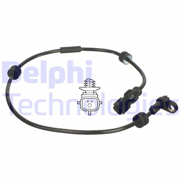 ABS Sensörü Arka Ford Fi̇esta 08>