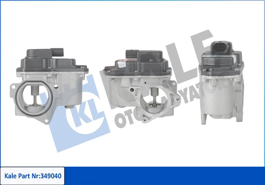 Egr Valfi̇ Golf Vi-Jetta III-Passat-Tiguan-Scirocco-A4-A5-Q5-Octavia 2.0 Tdi̇ 08 700418/700415