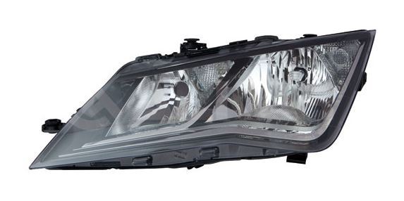 Far Sağ Seat Leon 1.0tsi-1.2tsi 12 Xenon Far Olmayanlar İçi̇n