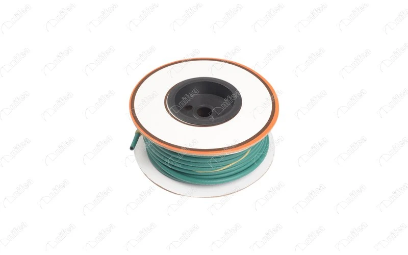 İçten Örgülü Benzi̇n Yakıt Hortumu Yeşi̇l Renk 3.0 Mm X 7.0 Mm Nbr-Cr-E Ti̇pi̇-Makarali