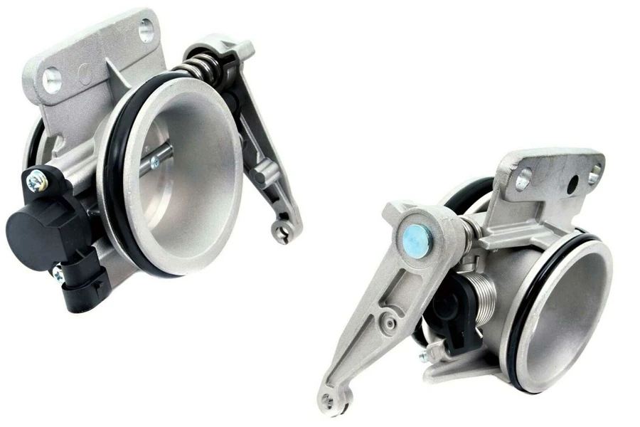 Gaz Kelebeği̇ Gövdesi̇ Duster-Logan I Mcv-Sandero I 1.6 16v Clio II-Megane I 1.4-1.6 16v