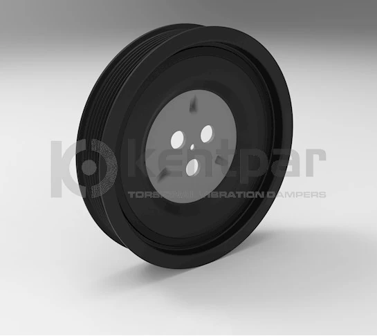Krank Kasnaği Ford Transi̇t 01> 2.2-2.4 Tdci̇-Land Rover Defender 2.2td 11>