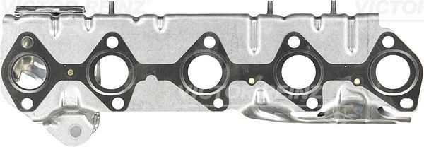 Egzoz Manifolt Contasi 308 3008 Partner Tepe 207 508 5008 Scudo Expert Jumpy III C3 III Ds3 Ds5 C5 I