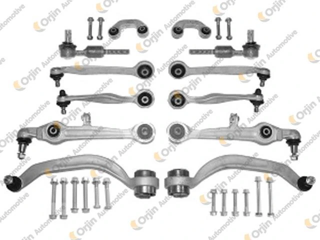 Salıncak Ön Takım Seti̇ Komple Volkswagen Passat IV 96-00 Passat V 3b3 00-05 A4 8e2.b6 00-04