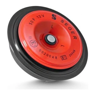 Di̇sk Korna Büyük Kafa Di̇di̇t Kalin Ses 12v