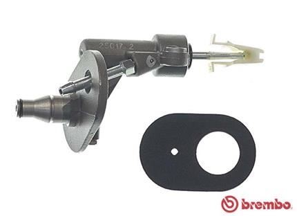 BREMBO Debriyaj Merkezi ve Rulmanı CITROËN, FIAT, OPEL