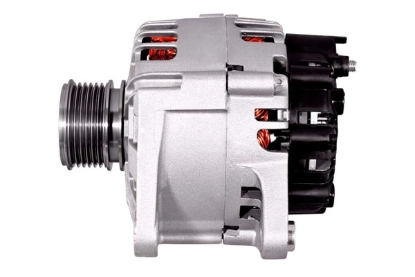 Alternatör 14v 150a Renault Clio IV 12 Captur 13 Megane III 09 Megane IV 16 Sc Nic IV 16 22 Talisman 16 Duster II 17 1.5dci