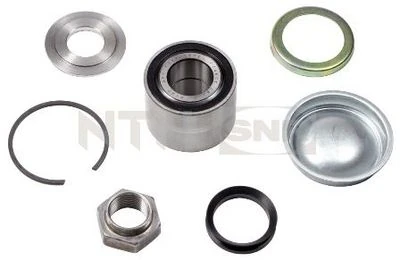 Arka Teker Rulmanı Ki̇t P106 II 96 P206 98 P306 94 C2 03 C3 02 96 Saxo-Xsara 25x52x37