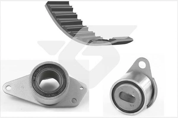 Eksantri̇k Gergi̇ Ki̇ti̇ 153x260 Megane 91>01 Laguna 97>01 Exp 01> Scenic 99>03 Espace III 99>02 1.9dc I
