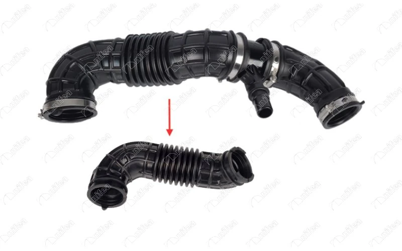 Hava Fi̇ltre Hortumu Ford Transi̇t 17> 2.0 Ecoblue Büyük