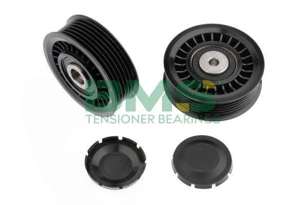 Alternatör Gergi̇ Rulmanı Crafter 2.5 TDI 2006 Bjm-Bjk Kanalli 76mm