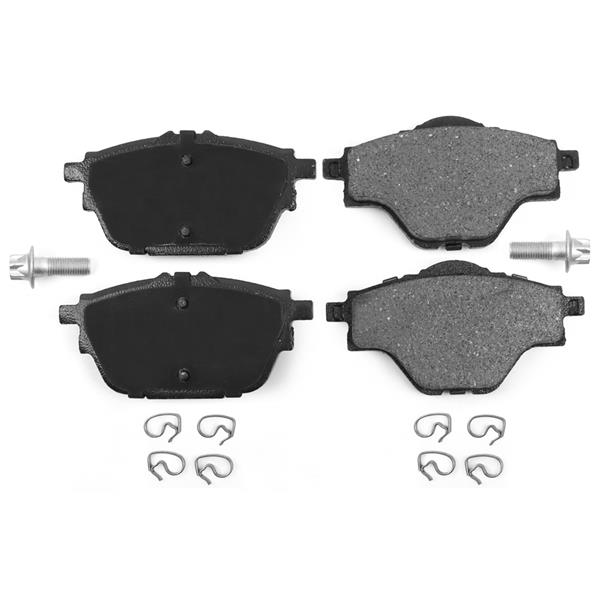 Arka Fren Balatasi Astra L-Grandland-C4 Grand/spacetourer-C5 Aircross-P508-P5008-P308-P3008-Ds4-Ds7 290mm