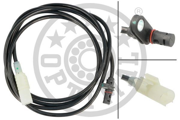 ABS Sensoru Arka Sağ Mercedes Sprinter B906 . Volkswagen Crafter 30-35-50