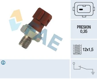 Yağ Basinc Musuru BMW E28 E30 E34 E36 E38 E39 E46 E60 E64 E65 E87 E90 E83 E84 E53 E70 E71 Mini R56 R61 Freelander 1 L314 R.r 3 Vogue L322 R.r 2 P38a Honda Accord Civic