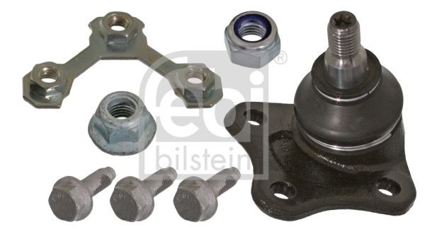 Alt Roti̇l Sol Golf IV 97-Bora 98 Febi 14440
