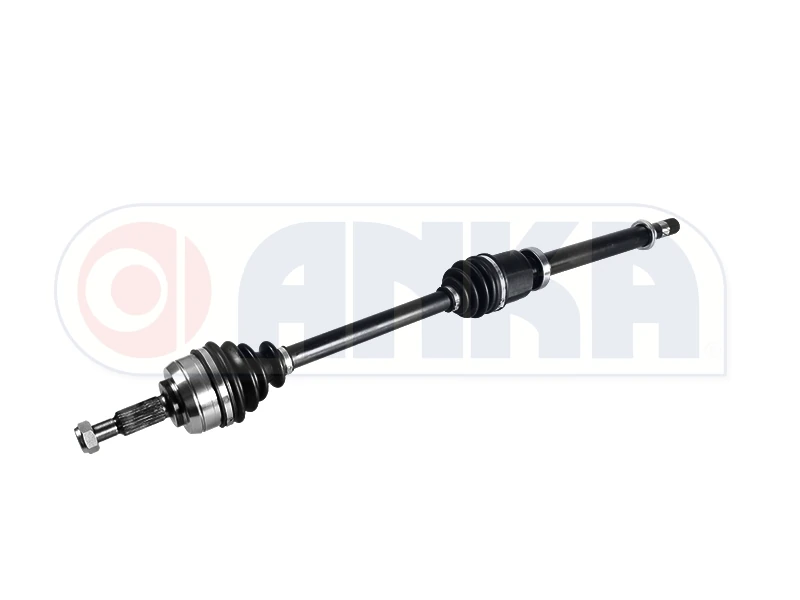 Aks Komple Sağ Megane III-Fluence 1.5 Dci̇ 6 Vi̇tes 09 > 932mm