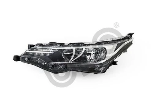 Ön Far Sol Toyota Corolla 1.4l 1ndtv Nde180 17-18. 1.6l 1zr-Fe Zre181 17-18. 1.33l 1nr-Fe Nre180 17-18