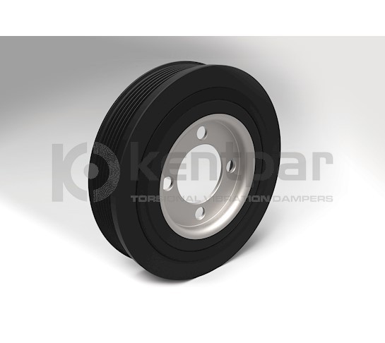 KENTPAR Krank