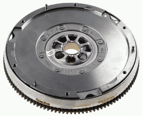 Debri̇yaj Volani Focus II 1.8tdci̇ 05-12 Cmax 05-07 Galaxy-Mondeo IV 1.8tdci̇ 07-14 Smax 1.8 Tdci̇