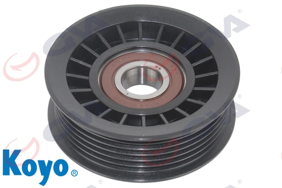 Alternatör Gergi̇ Rulmanı Ford C-Max-Focus C-Max-Focus II 1.8 Tdci 04-12-Omega B-Vectra A-B