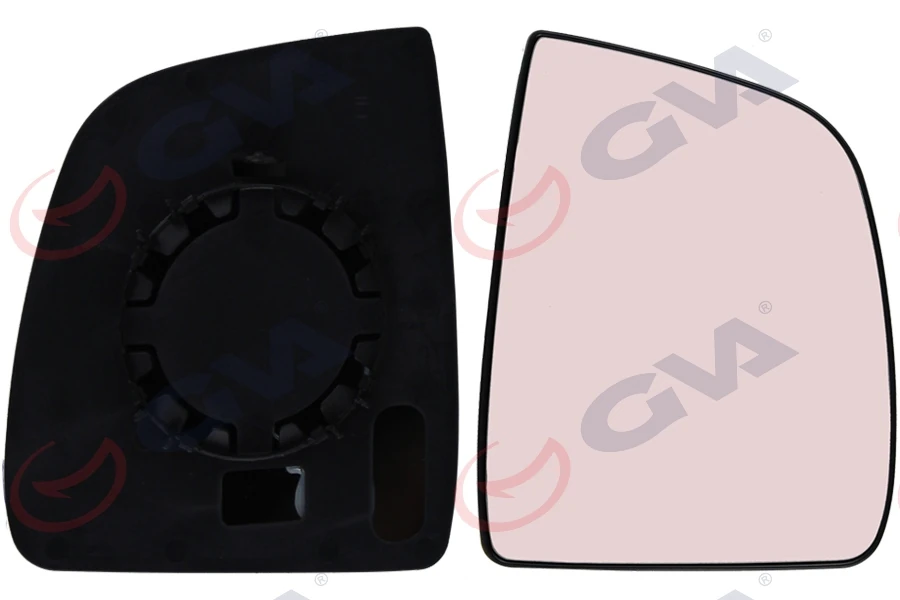 Ayna Camı Sağ Doblo 11 Mekani̇k Konveks Vm-668gr
