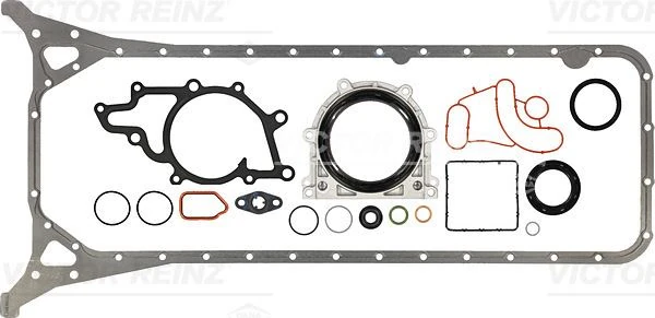 Takım Conta Alt Mercedes Om613 Om648 W210 W211 W220