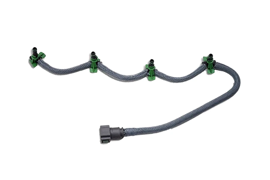 Enjektor Geri Donus Hortumu Fiesta Vi 08>12 Focus III 11> 17 C Max 11>17 B-Max 14>17 Courier 14> Mondeo V 14> 1.6 Tdci Euro 5