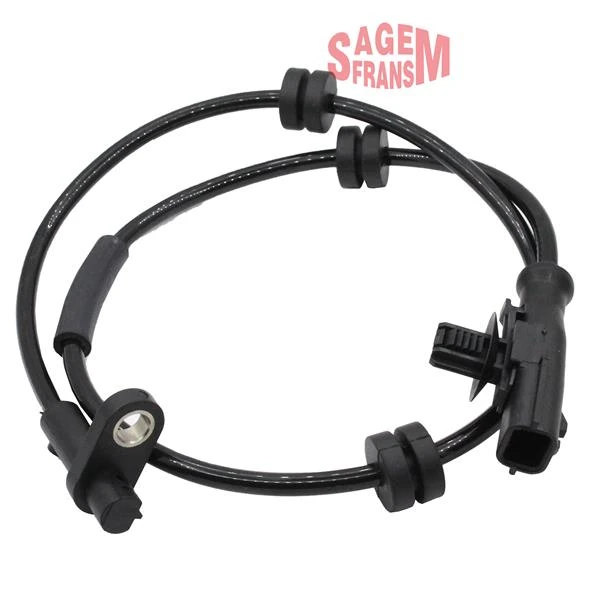 ABS Hiz Sensörü Arka; Sol/sağ Ford Fi̇esta Vi 10/08>