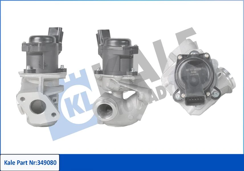 Egr Valfi P207-P206-Bipper-C1-C2-C3-Nemo-Dv4td 1.4 Hdi-Toyota Aygo 1.4d-Fusion 02>12 Fiesta 1.4 Tdci 02>08 Euro4