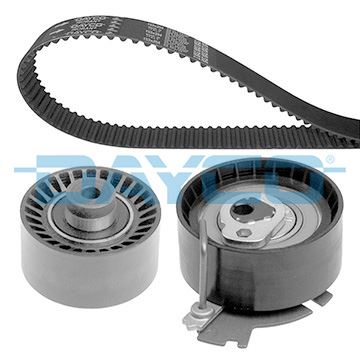 Eksantri̇k Gergi̇ Ki̇ti̇ P206-207-307-308-Partner-C2-C3-C4-Xsara-Berlingo 1.6-1.6 16v Tu5jp4 Dfm Succe 1.6 16v 09-13 Tu5jp4