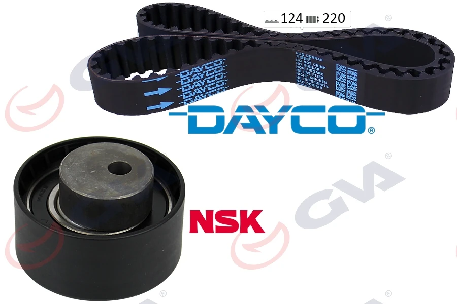 Eksantri̇k Gergi̇ Ki̇ti̇ 124x220-Bravo I-II 1.2-1.4-Doblo 1.4-Linea 1.2-Mare-Palio 1.2