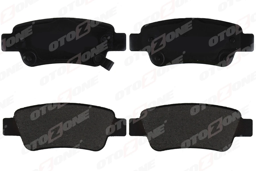 Arka Fren Balata Honda Cr-V 2.2l N22a Ctdi Dizel Re6 06-> / Cr-V 2.0l R20 Benzinli Re5 Otomatik Vite S 07-15 / Cr-V 1.6l N16a2 Re6 İ-Dtec Dizel 4x2 4x4 13->