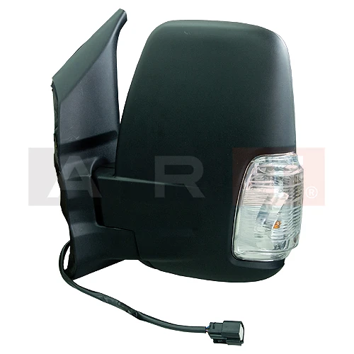 Dış Di̇ki̇z Aynası Kisa Kol Sol Elekt Katlanir Beyaz Si̇nyal Transit V363 14 >