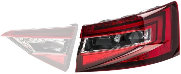 Stop Lambasi Dış Sol Ledli̇ Skoda Superb 2015-2019